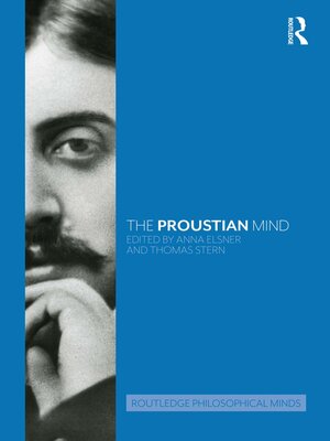 cover image of The Proustian Mind
